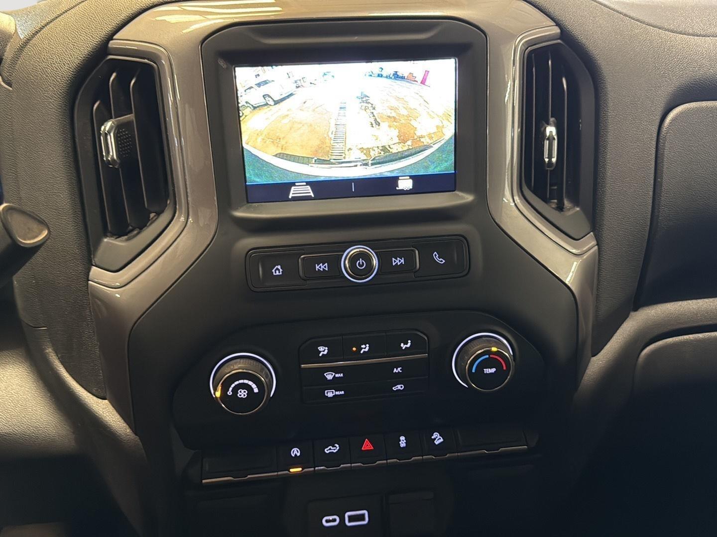 2022 Chevrolet Silverado 1500 Custom Trail Boss photo 44