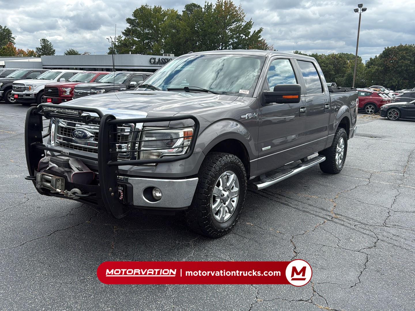 2014 Ford F-150
