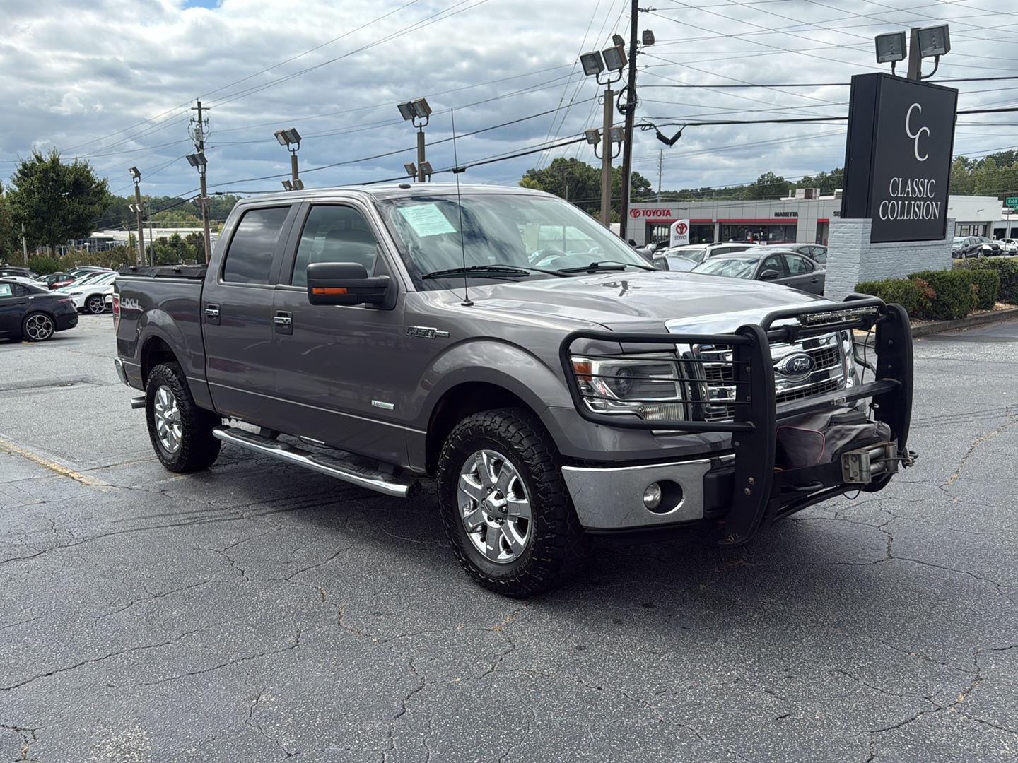 2014 Ford F-150 XLT photo 7