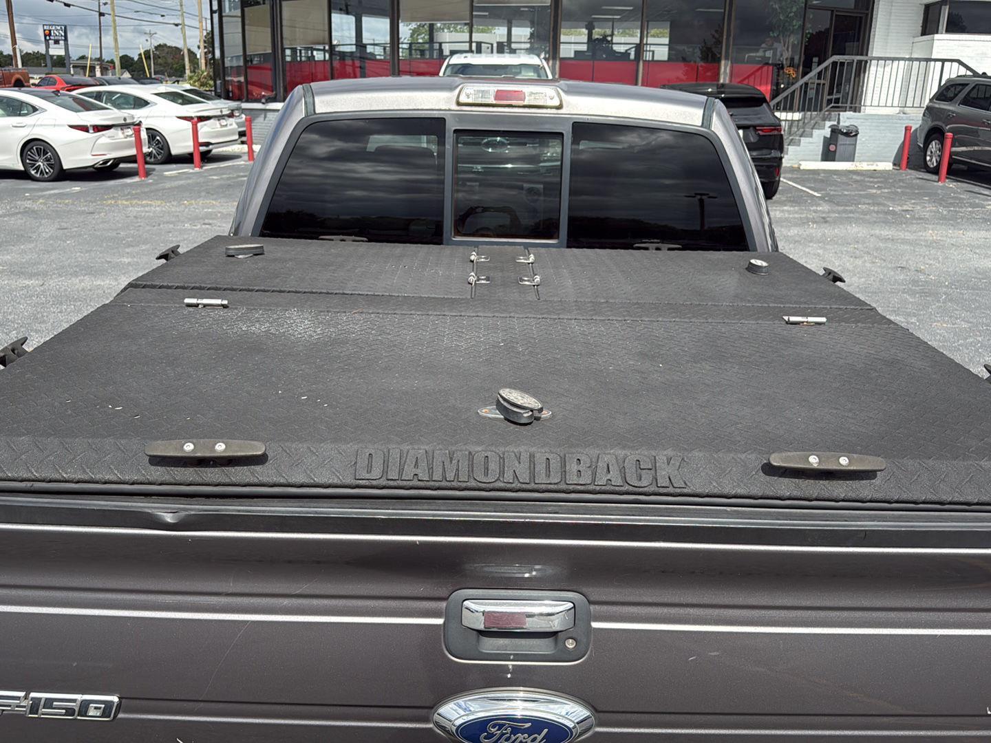 2014 Ford F-150 XLT photo 31