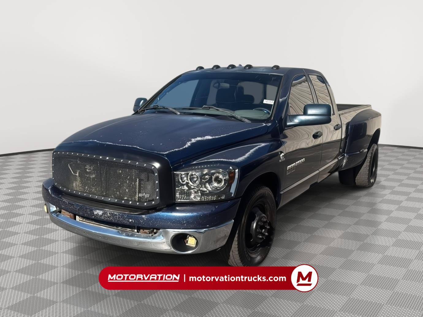 2006 Dodge Ram 3500 Pickup