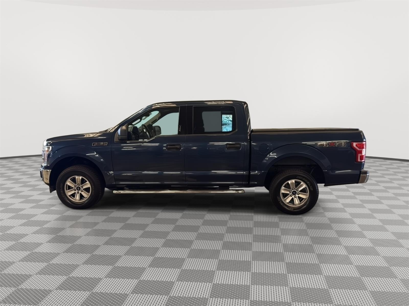 2018 Ford F-150 XLT photo 2