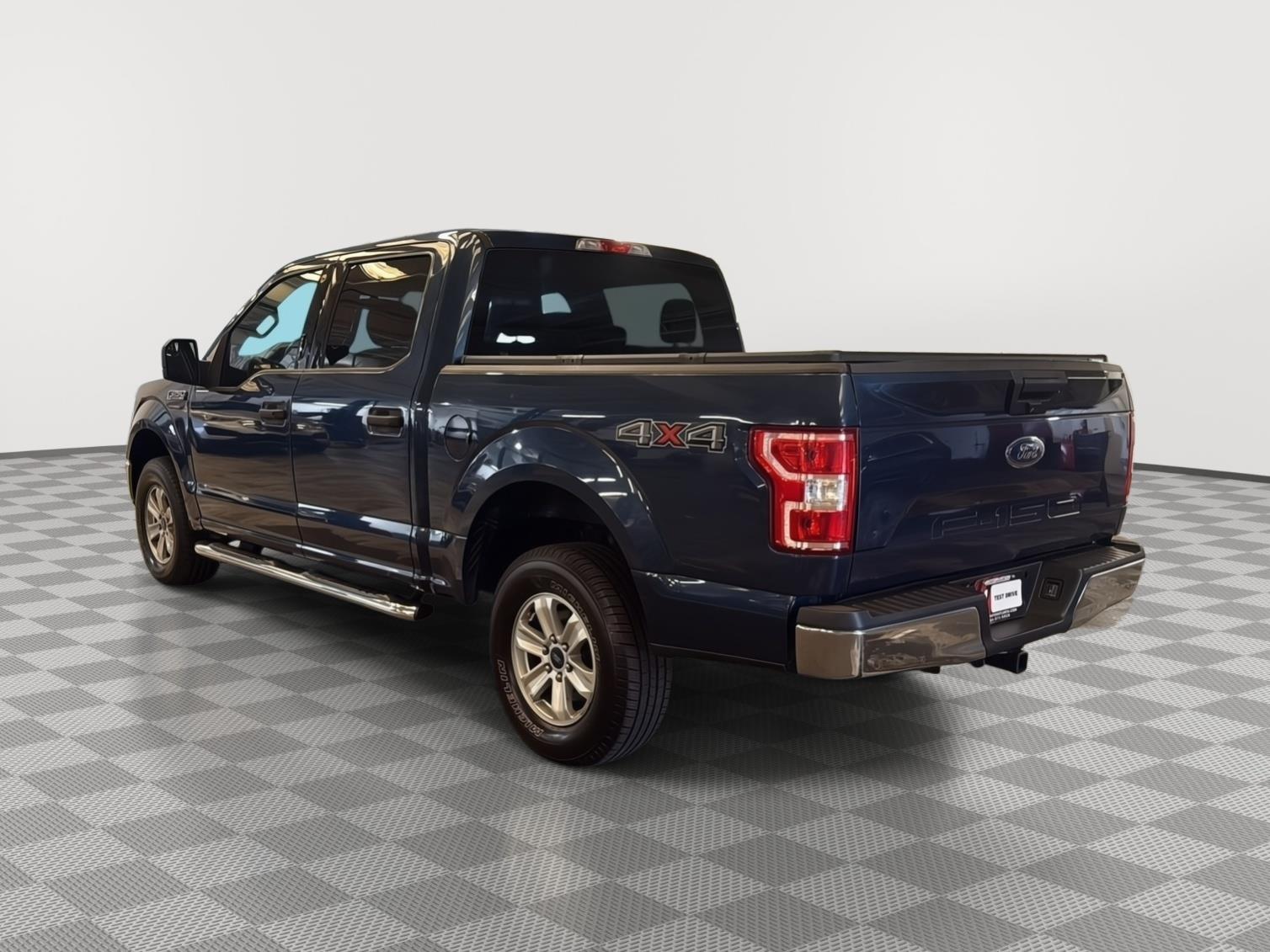 2018 Ford F-150 XLT photo 3