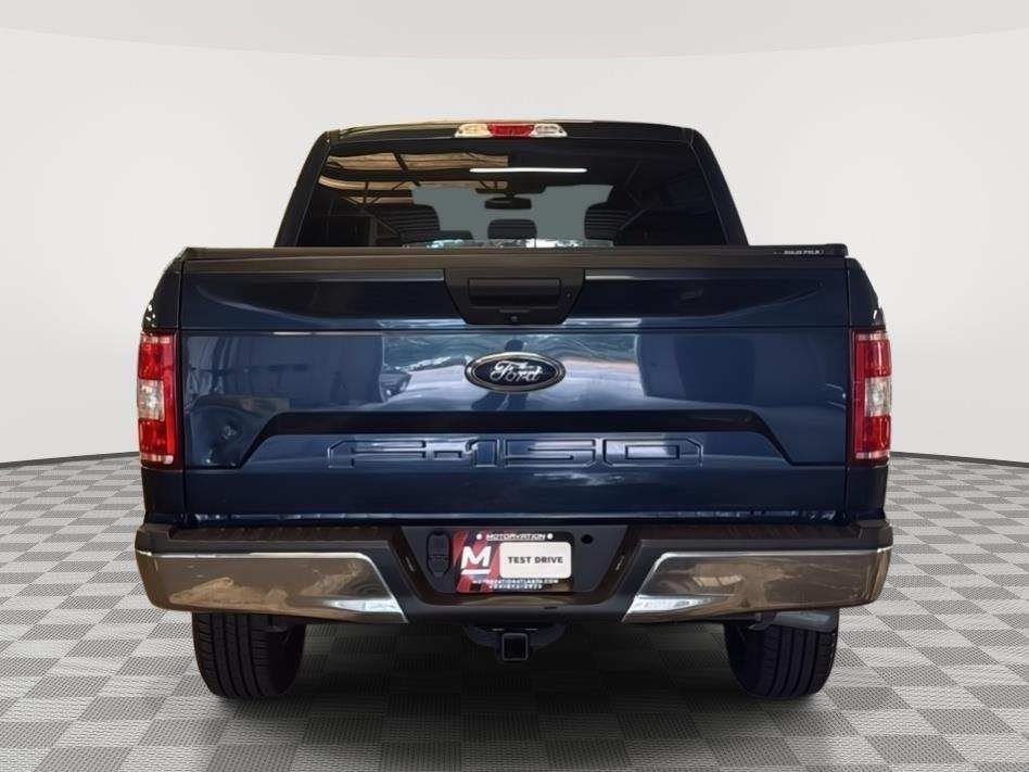 2018 Ford F-150 XLT photo 4
