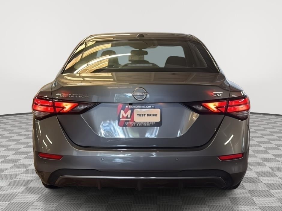 2024 Nissan Sentra SV photo 4