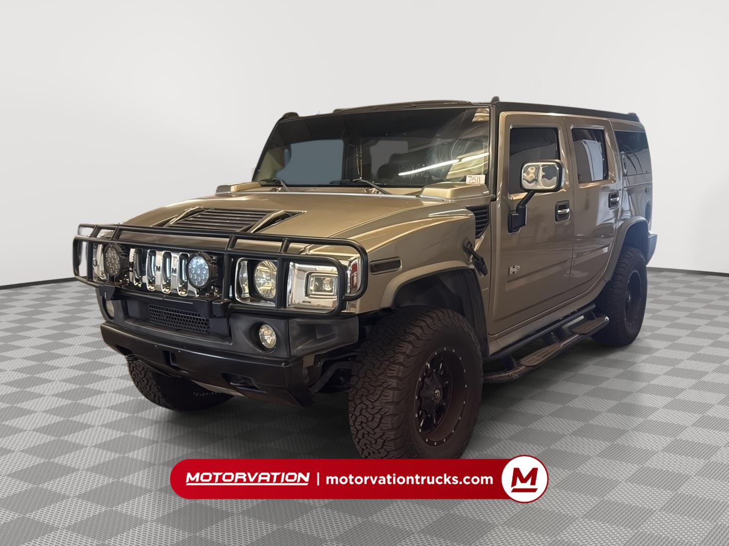 2003 Hummer H2
