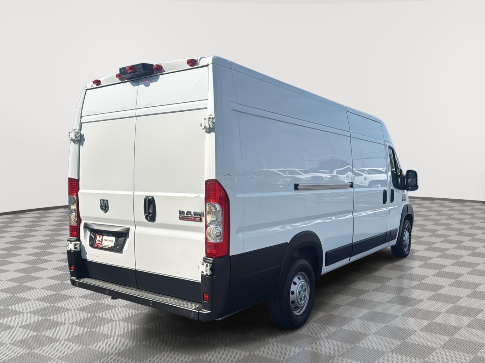 2019 Ram ProMaster 3500 Cargo Van photo 2