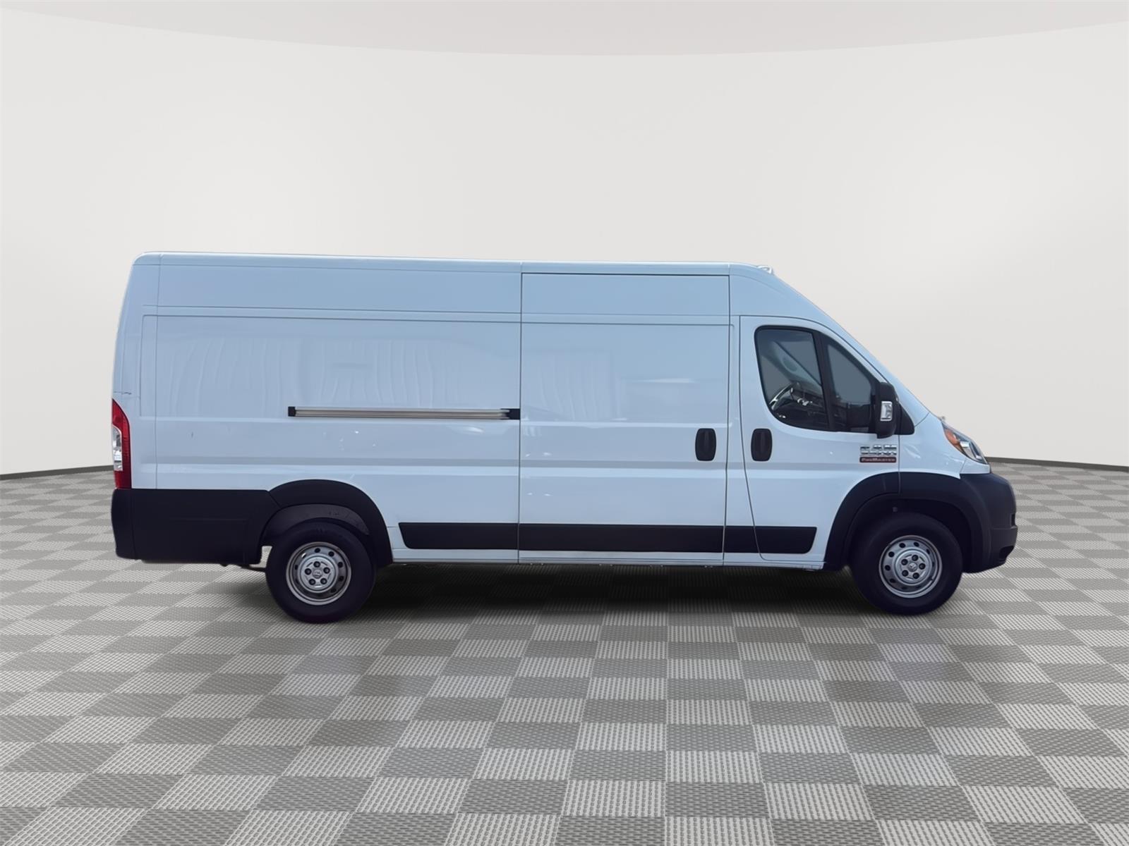 2019 Ram ProMaster 3500 Cargo Van photo 3