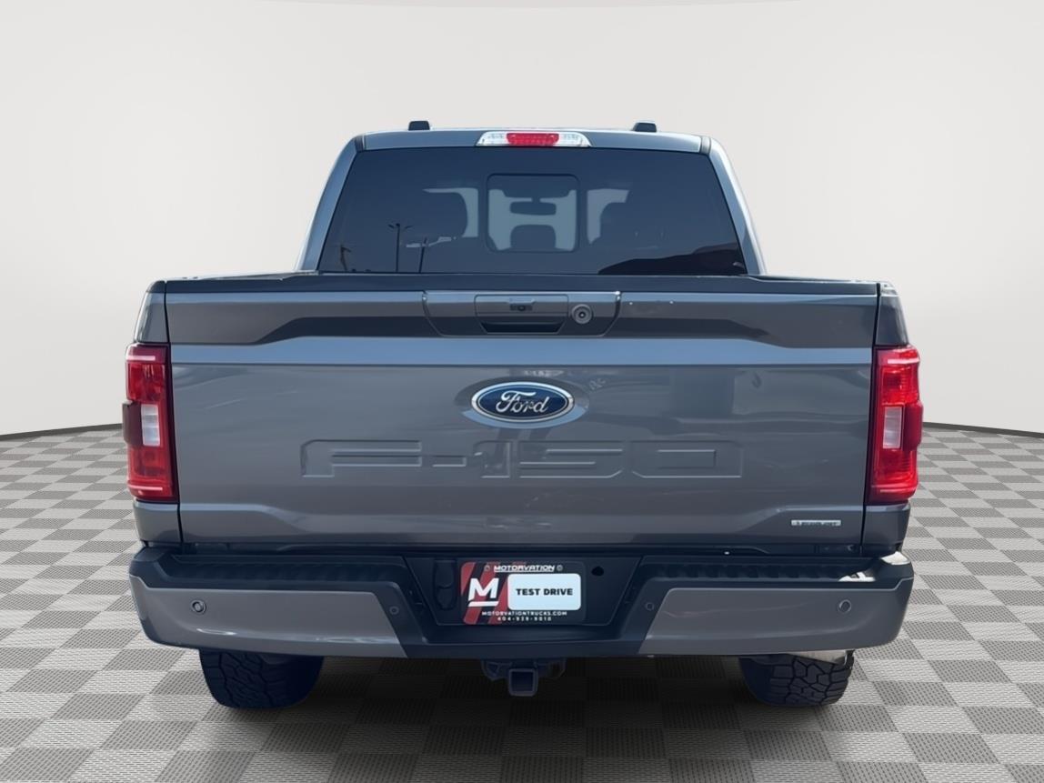 2021 Ford F-150 XLT photo 4