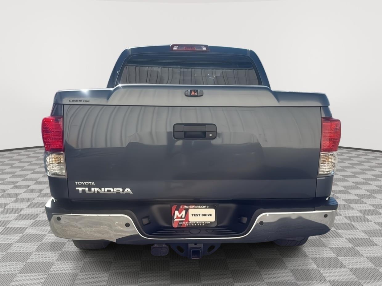 2010 Toyota Tundra Limited photo 4