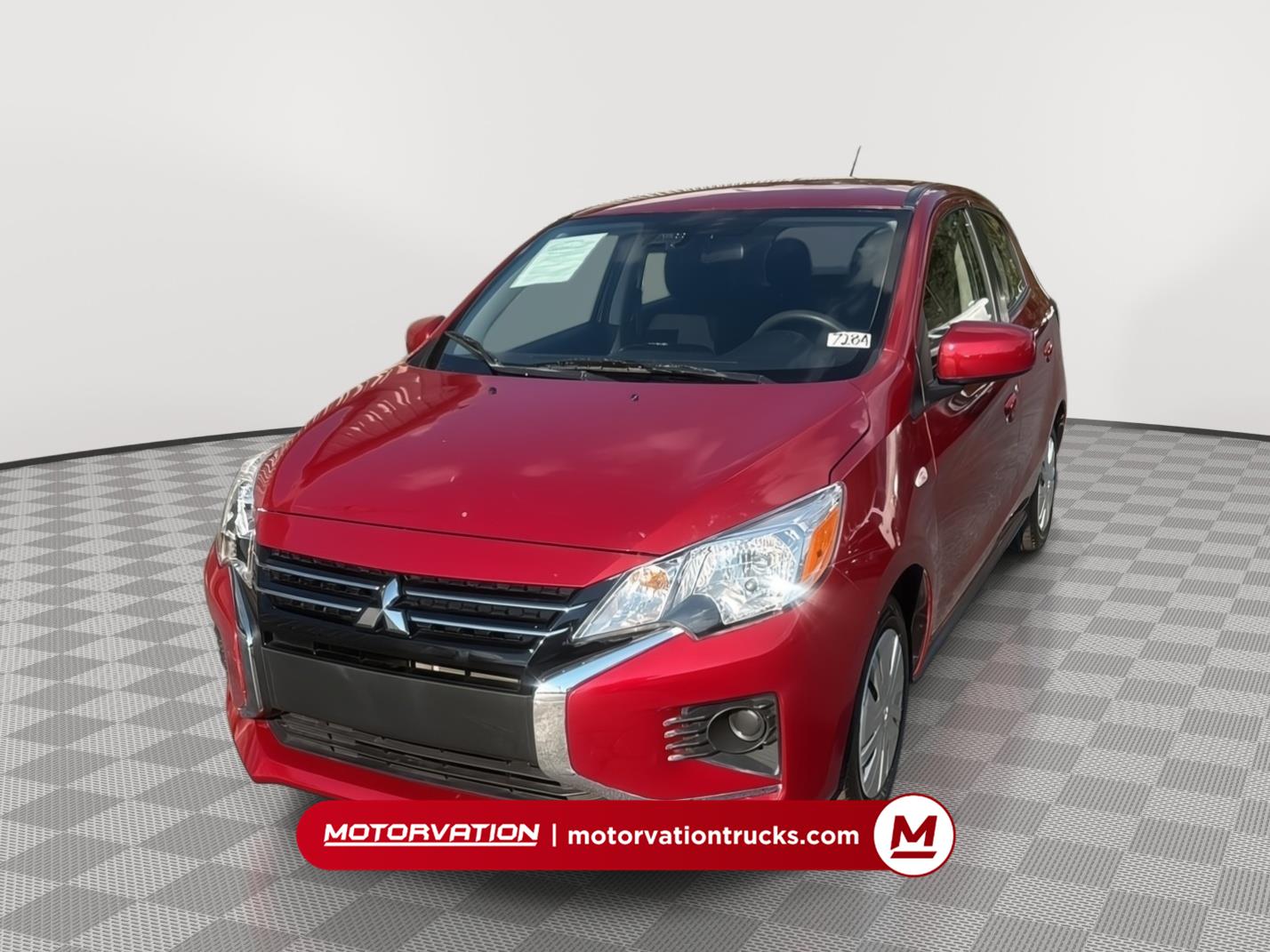 2024 Mitsubishi Mirage