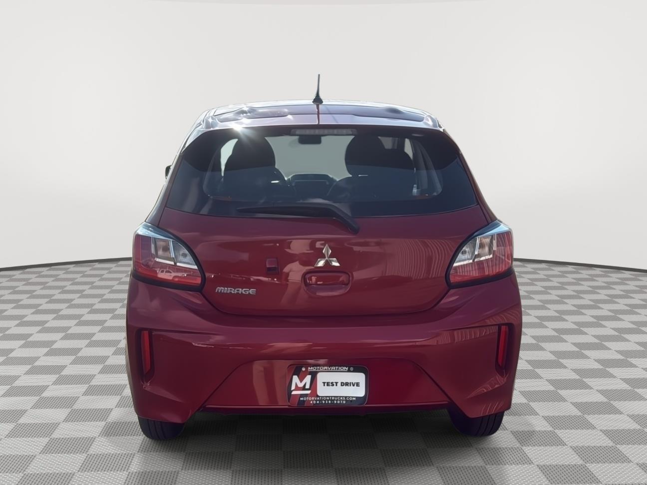 2024 Mitsubishi Mirage ES photo 4