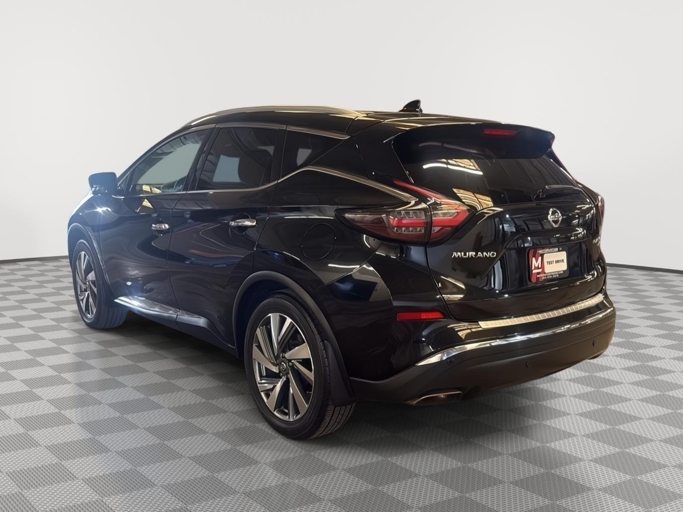 2019 Nissan Murano Platinum photo 3