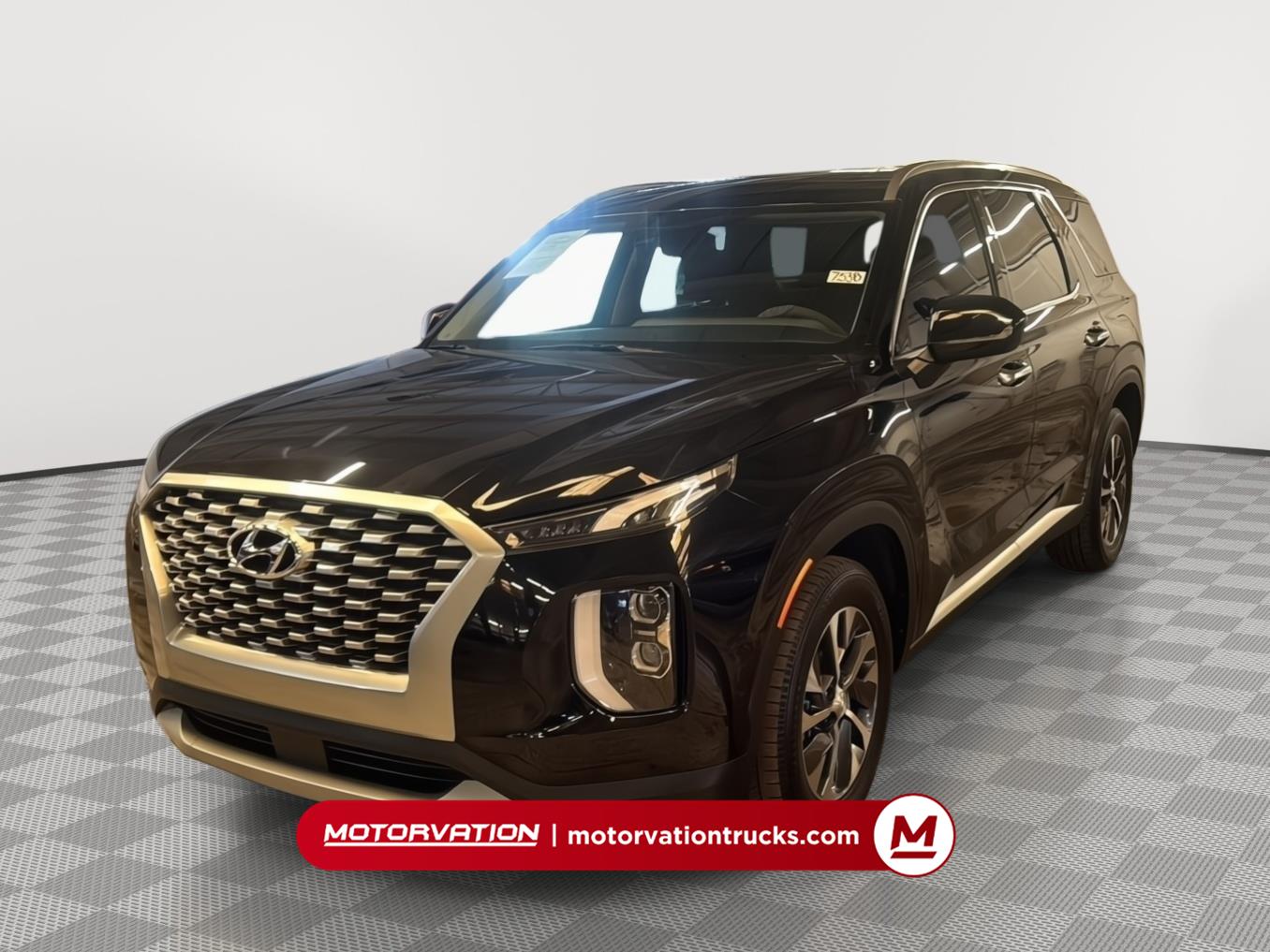 2021 Hyundai Palisade