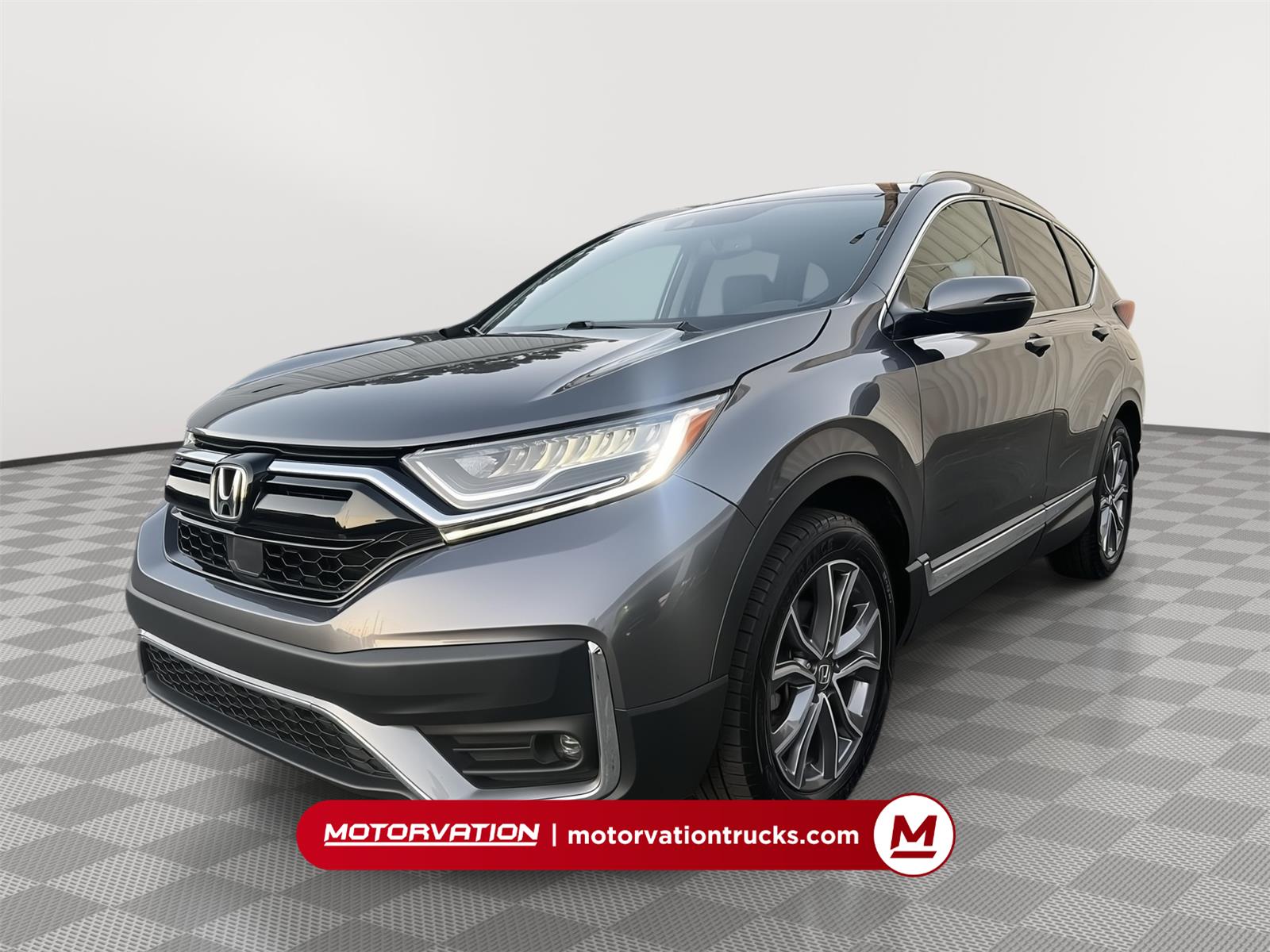 2020 Honda CR-V