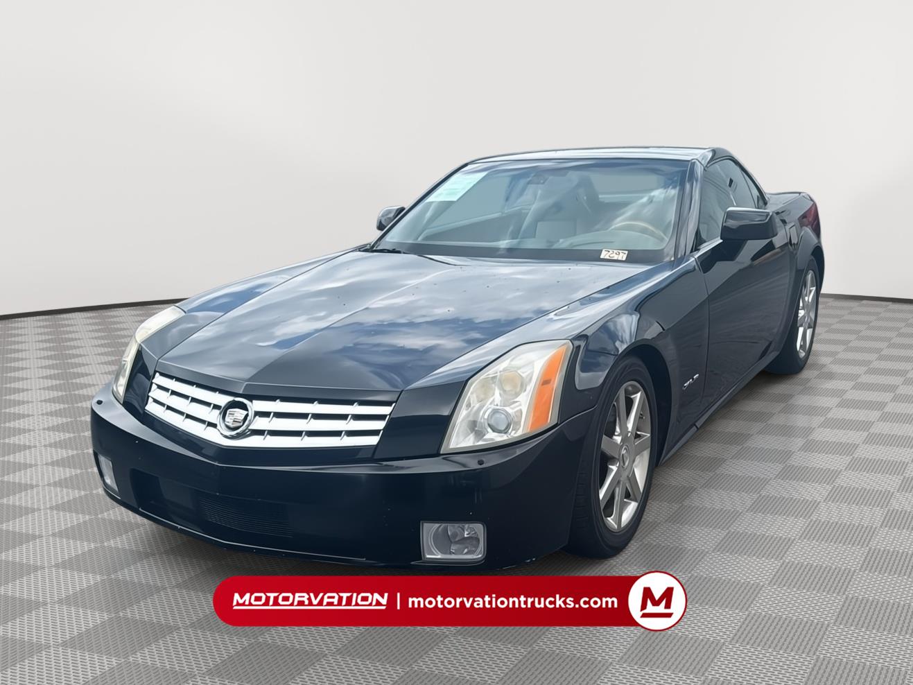 2004 Cadillac XLR