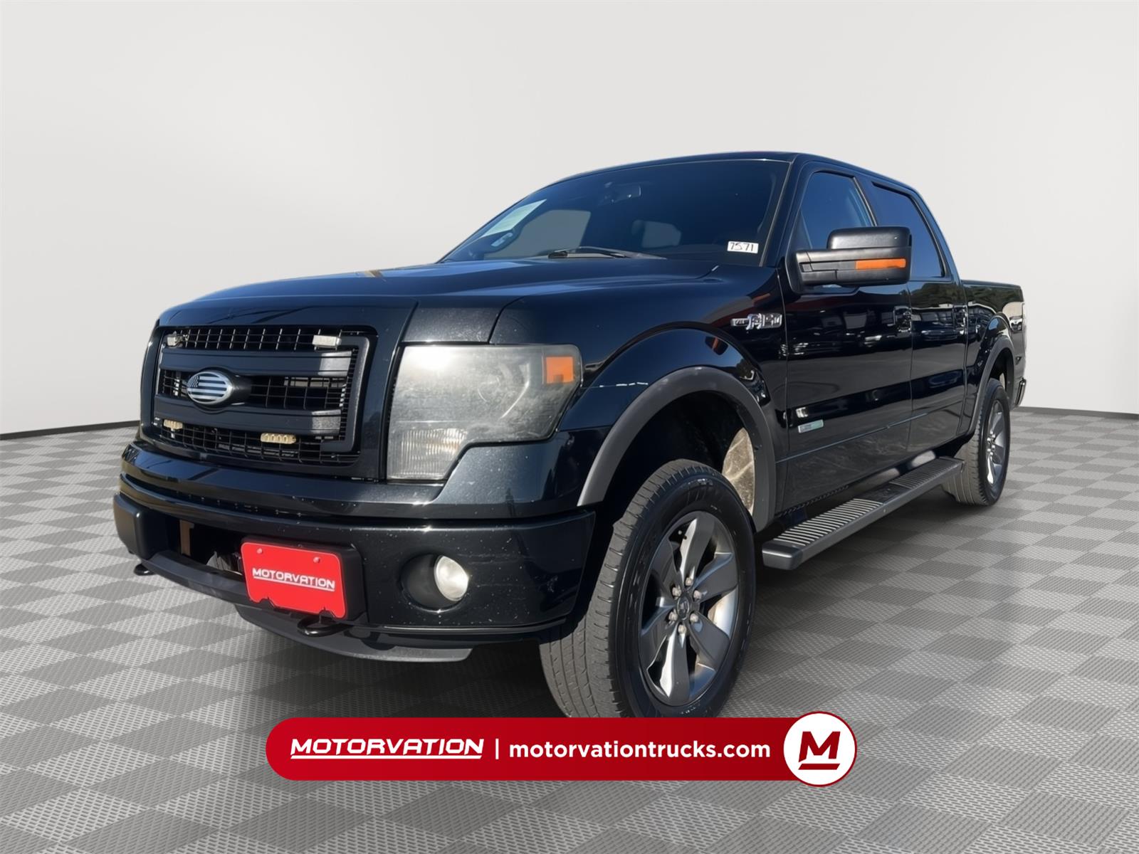 2013 Ford F-150