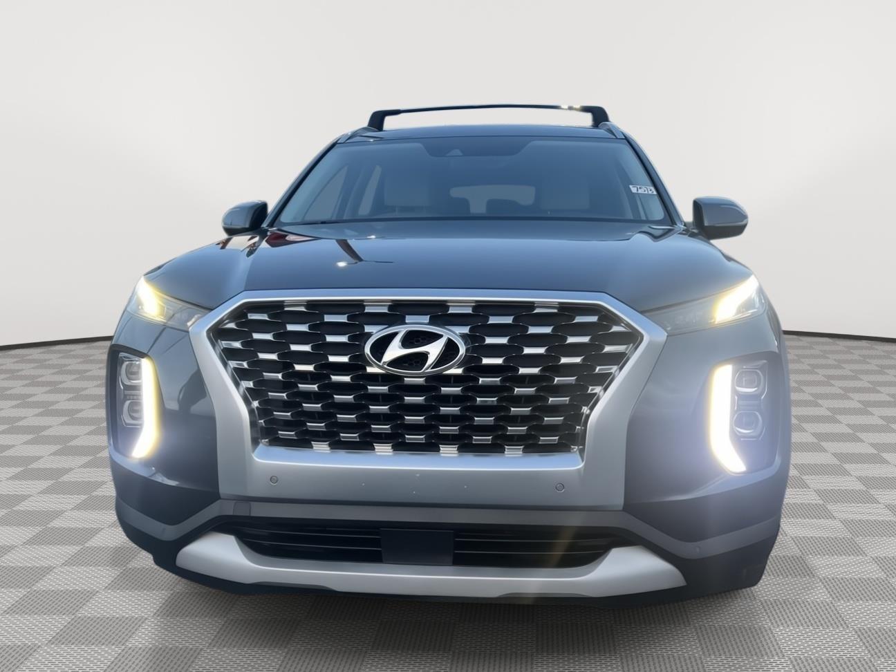 2020 Hyundai Palisade SEL photo 3