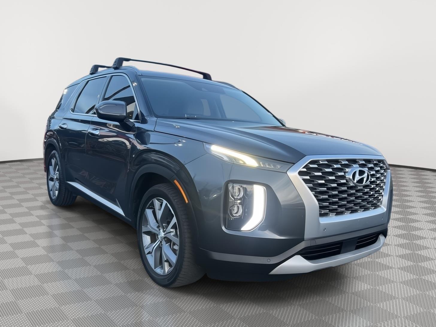 2020 Hyundai Palisade SEL photo 4