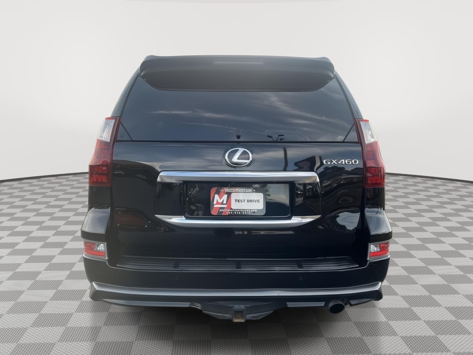 2021 Lexus GX 460 Premium photo 2