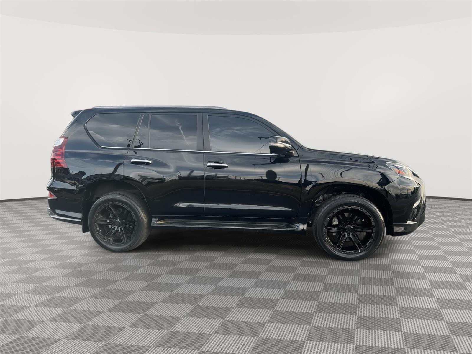 2021 Lexus GX 460 Premium photo 4