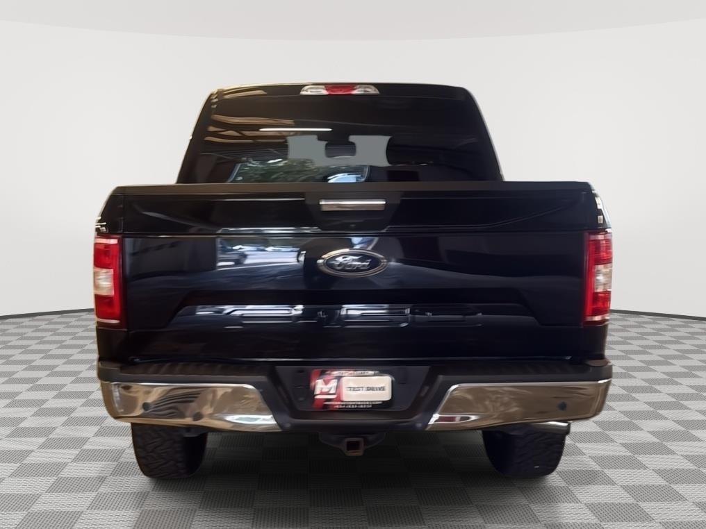 2019 Ford F-150 XLT photo 3