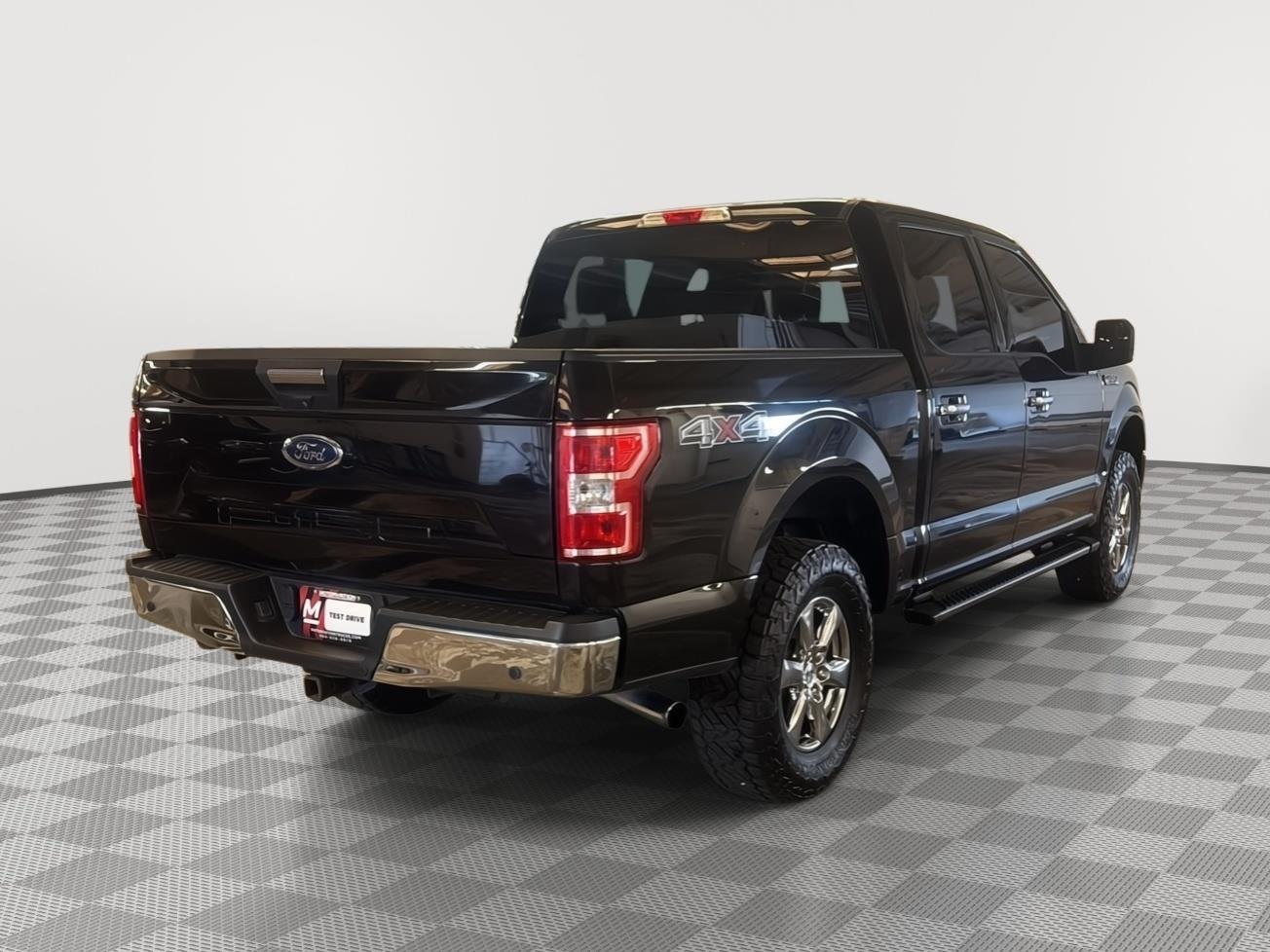 2019 Ford F-150 XLT photo 4