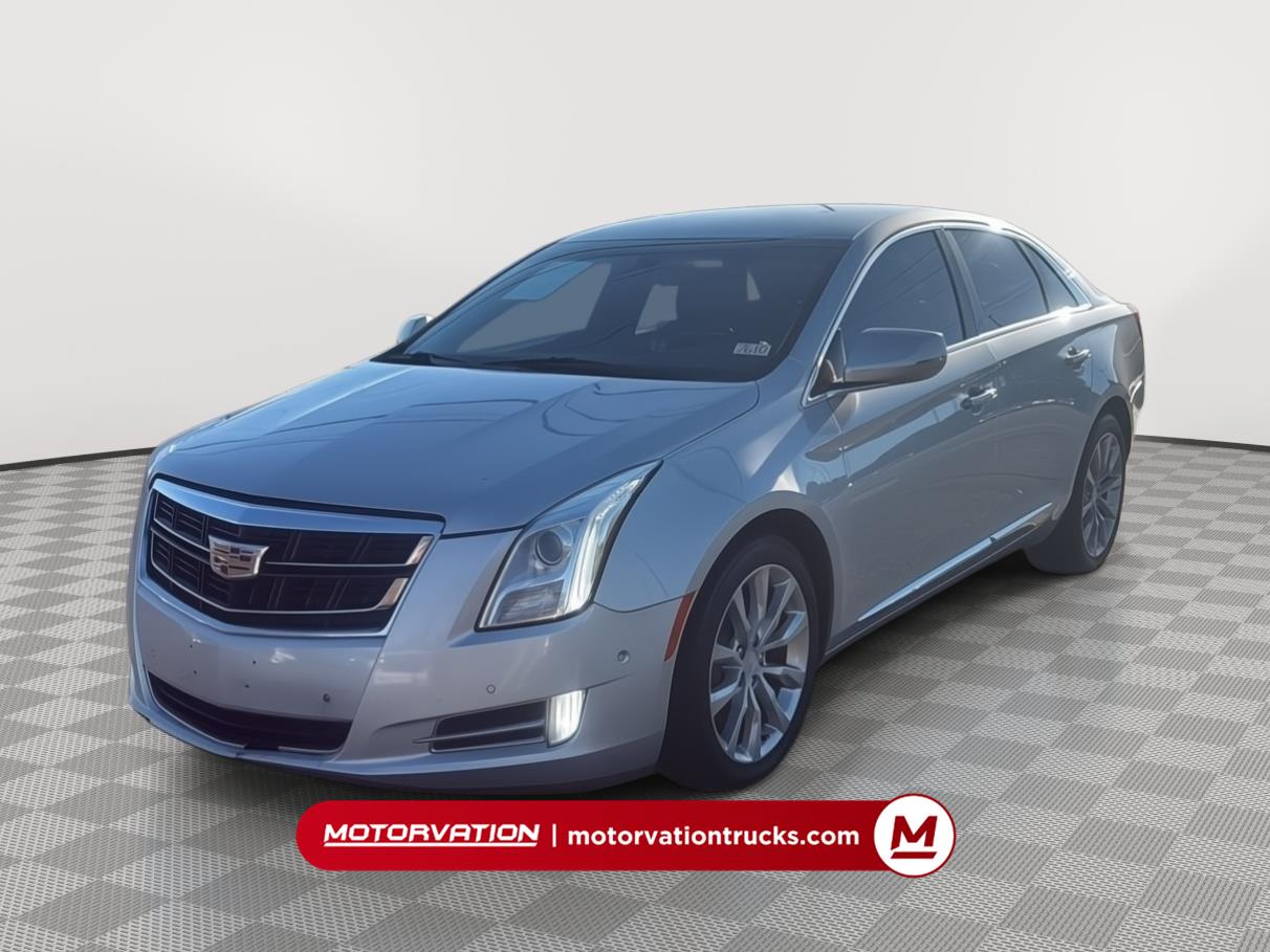 2017 Cadillac XTS