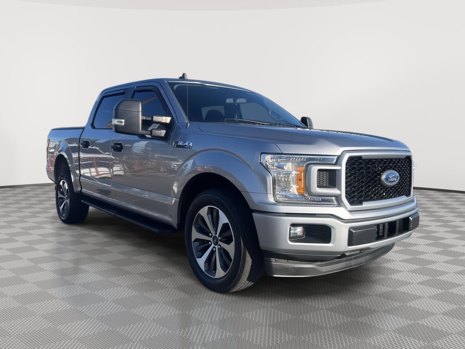2020 Ford F-150 XL photo 2
