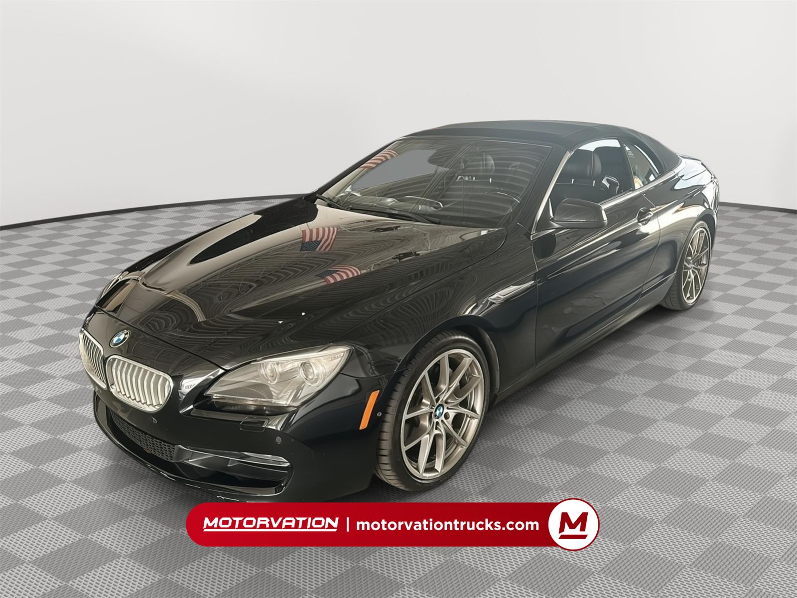 2012 BMW 6 Series