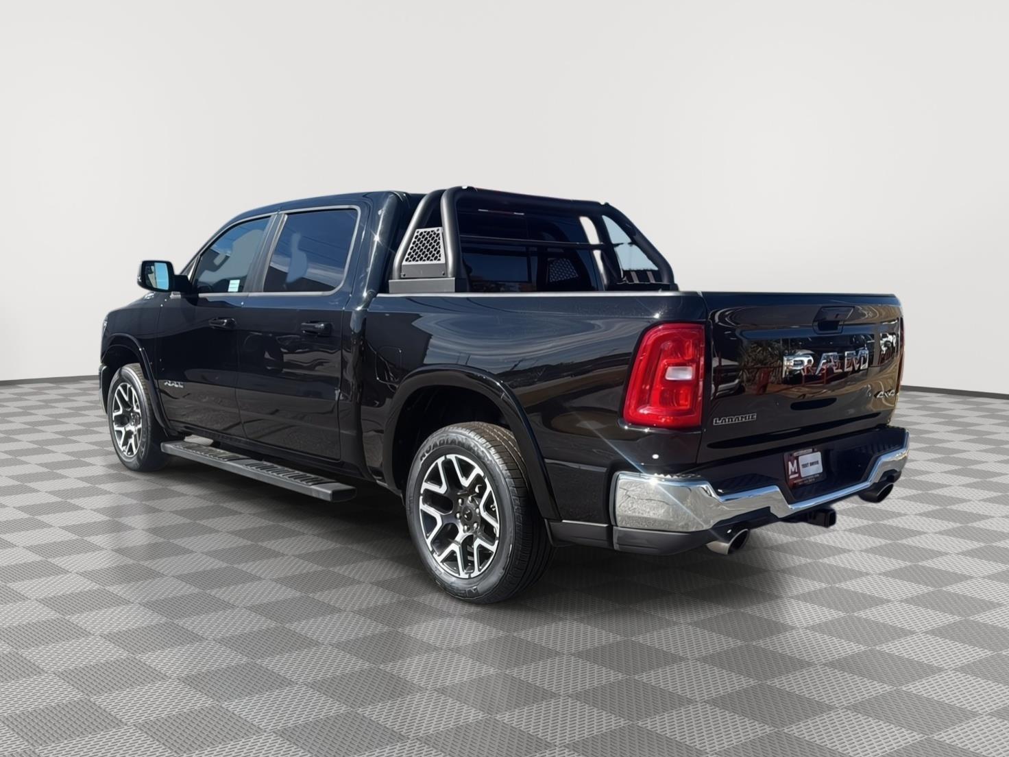 2025 Ram 1500 Laramie photo 2