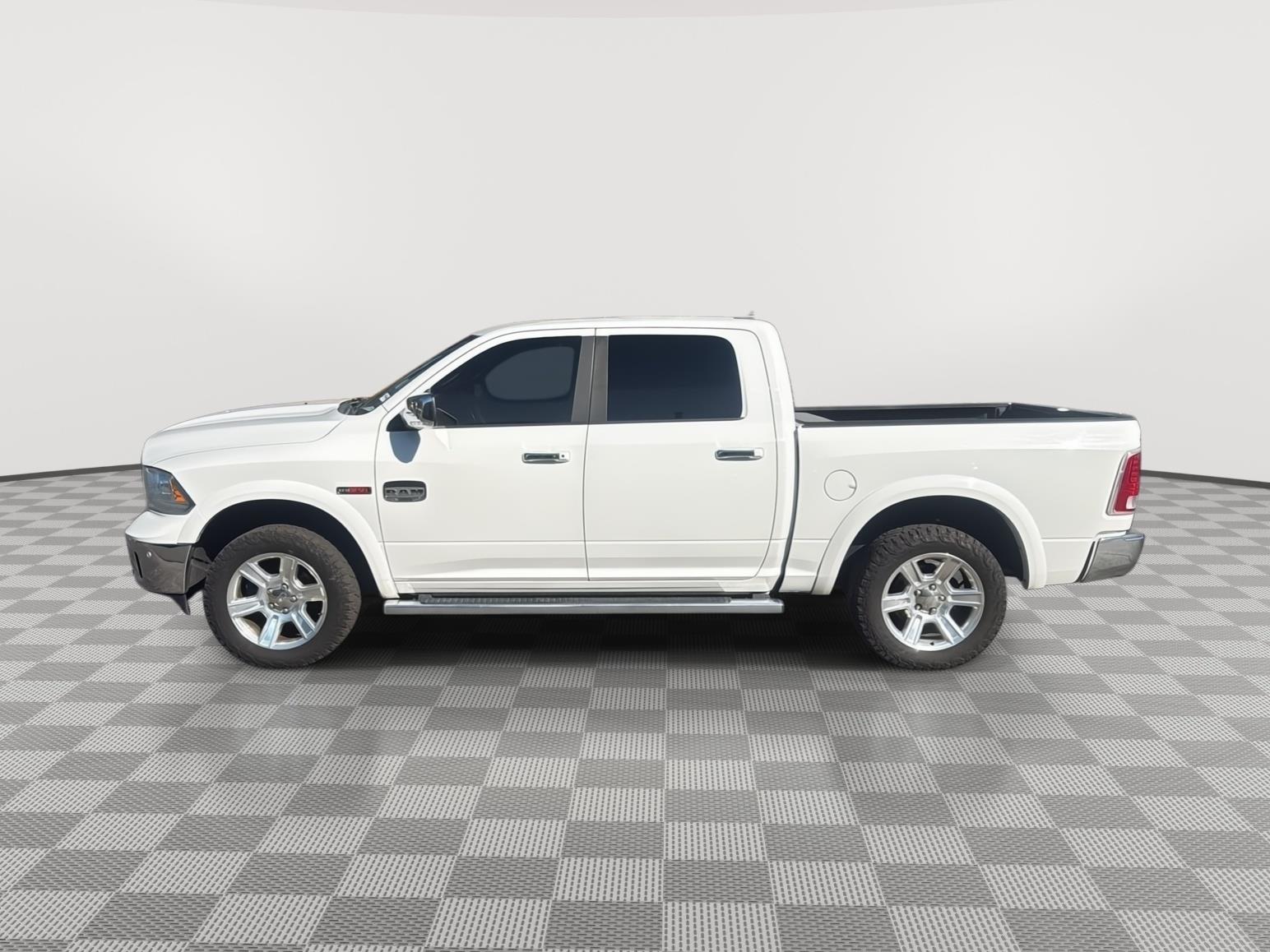2015 Ram 1500 Laramie Longhorn photo 2