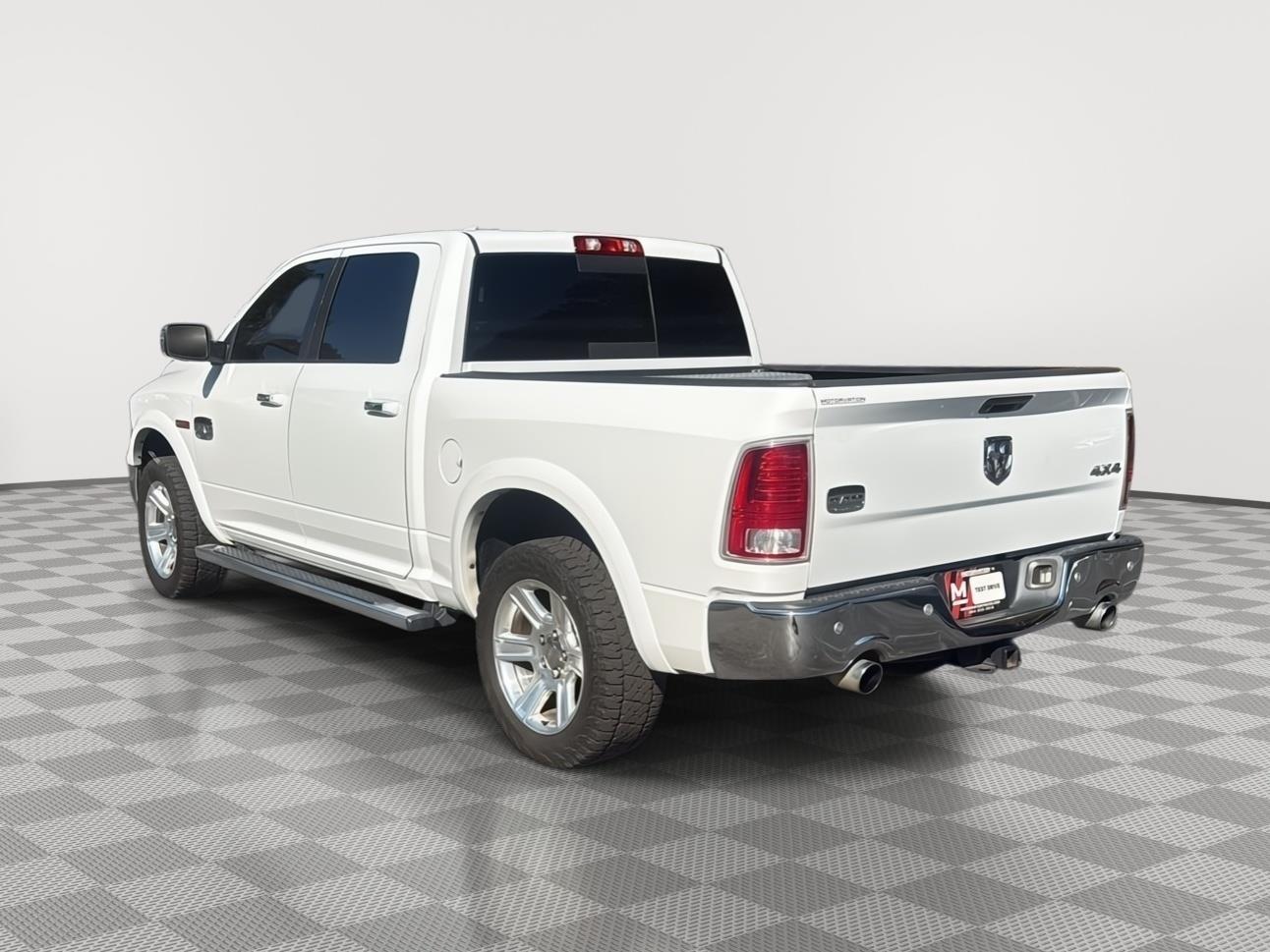 2015 Ram 1500 Laramie Longhorn photo 3