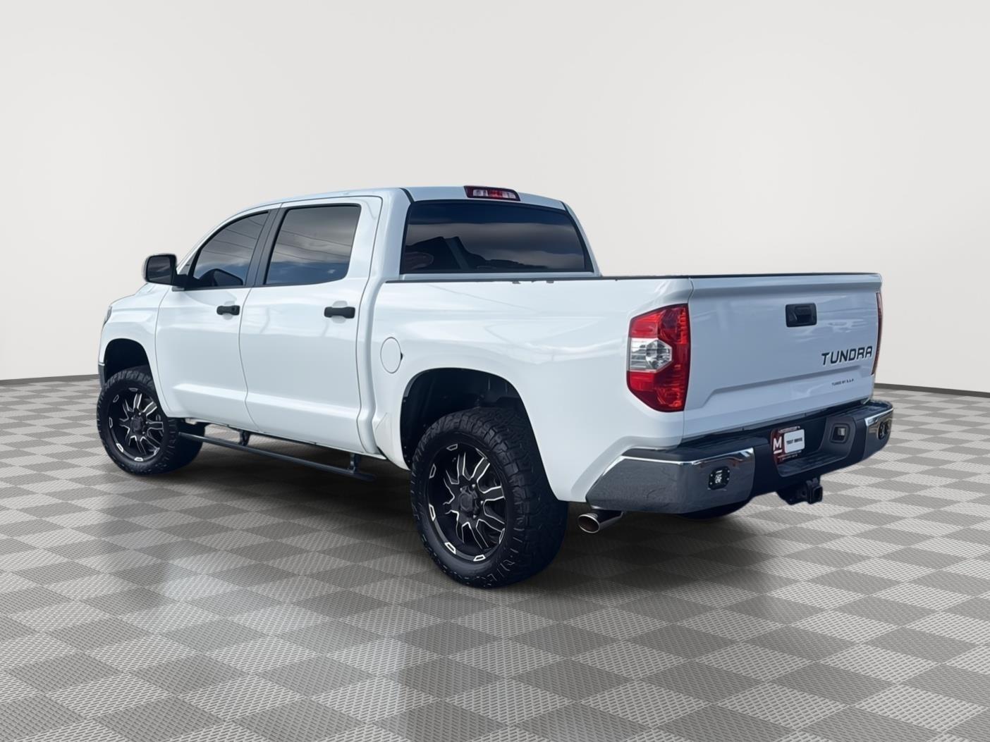 2014 Toyota Tundra SR5 photo 3