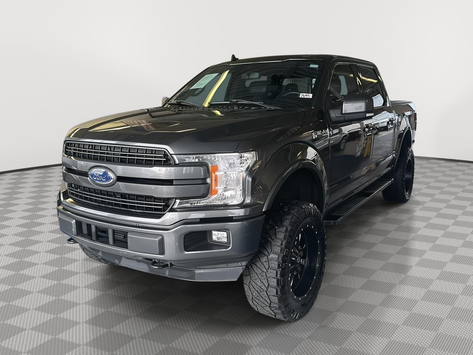 2019 Ford F-150 Lariat photo 3