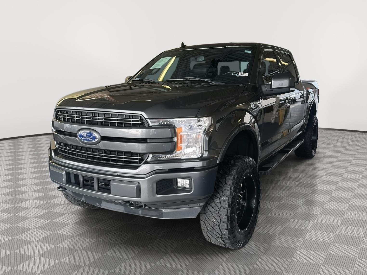 2019 Ford F-150 Lariat photo 4