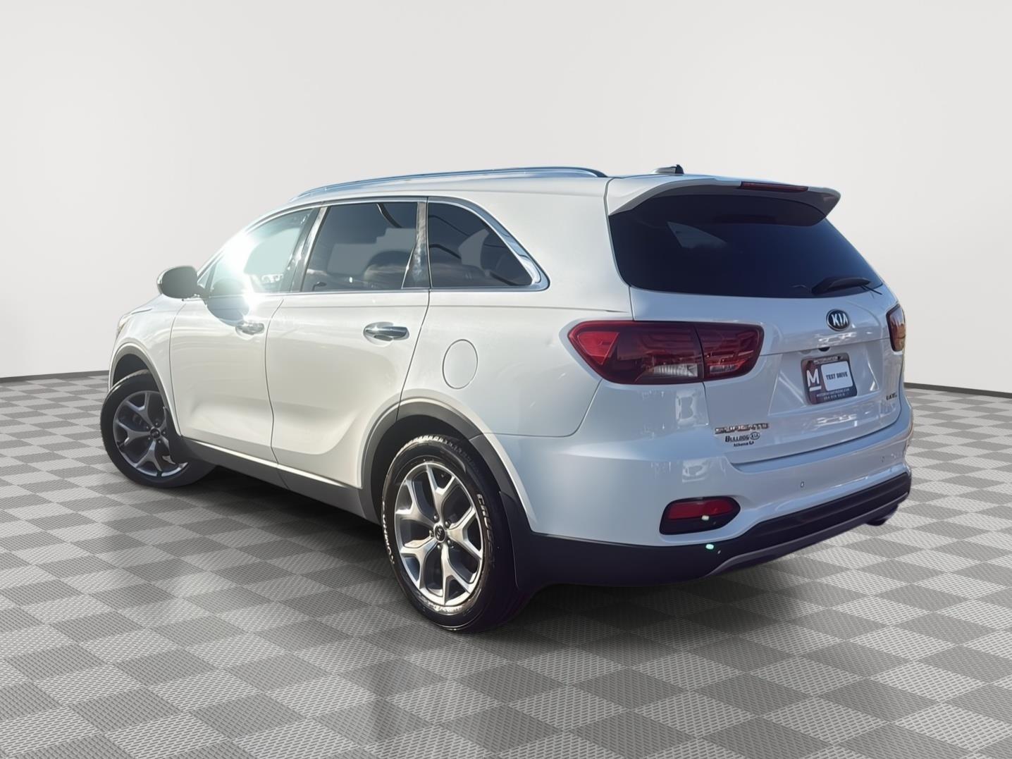 2019 Kia Sorento EX photo 3