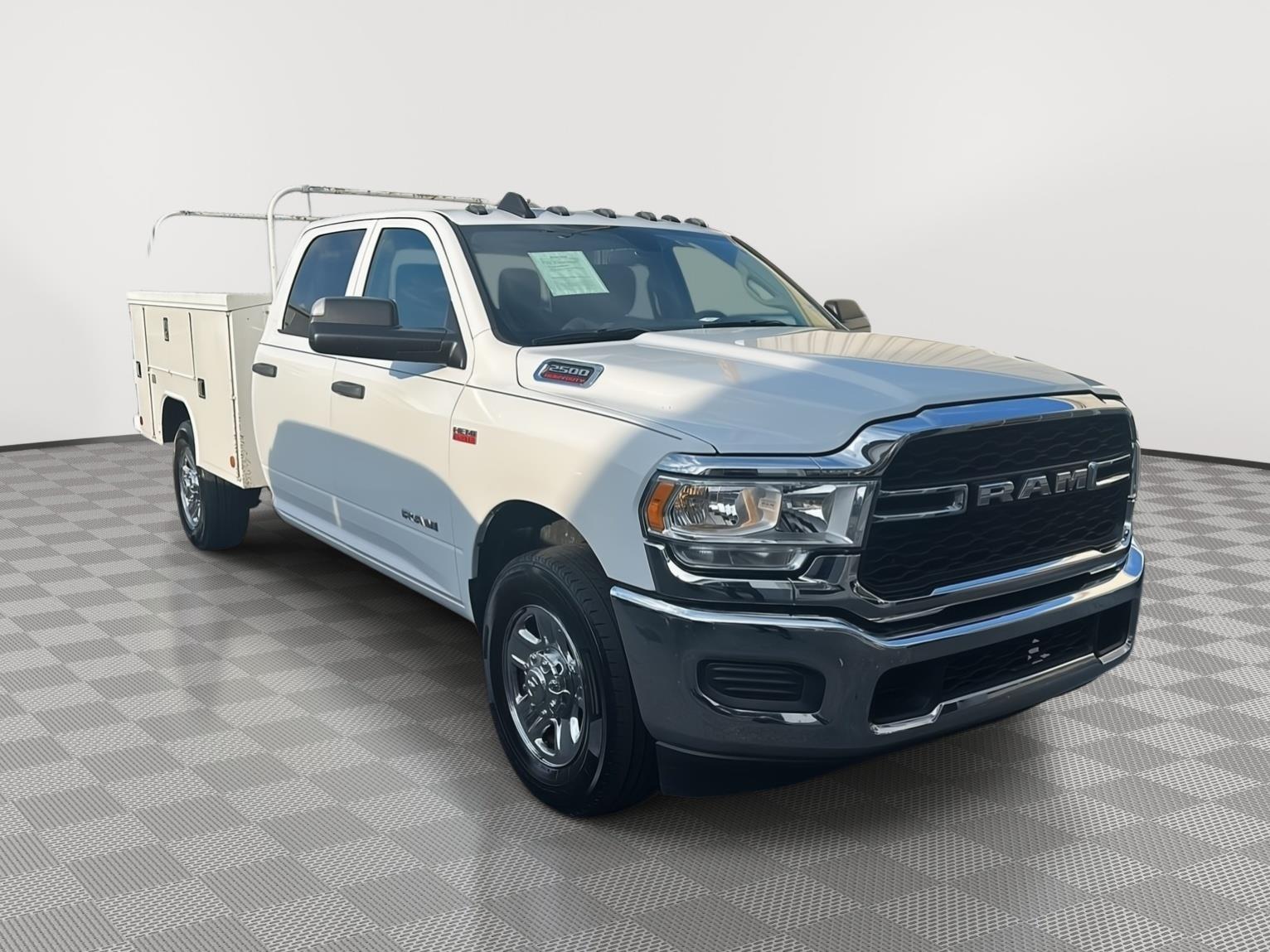 2020 Ram 2500 Tradesman photo 3