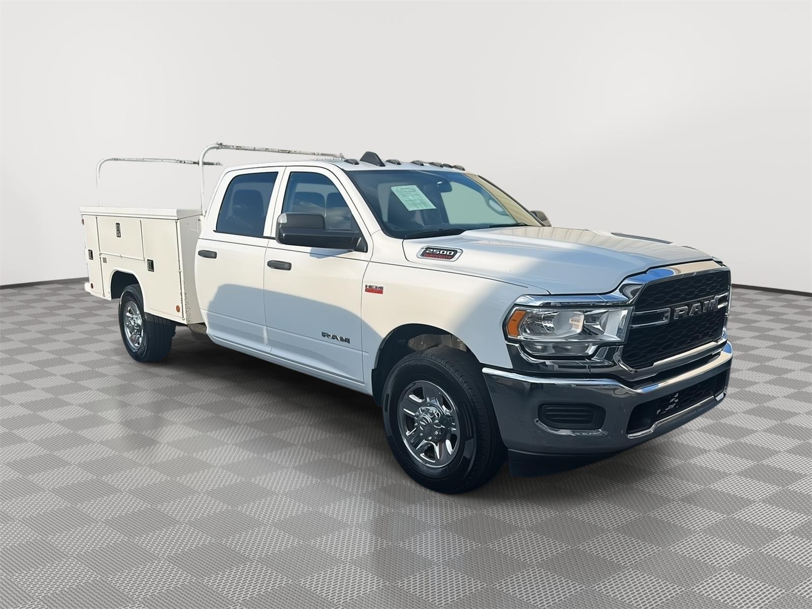 2020 Ram 2500 Tradesman photo 4