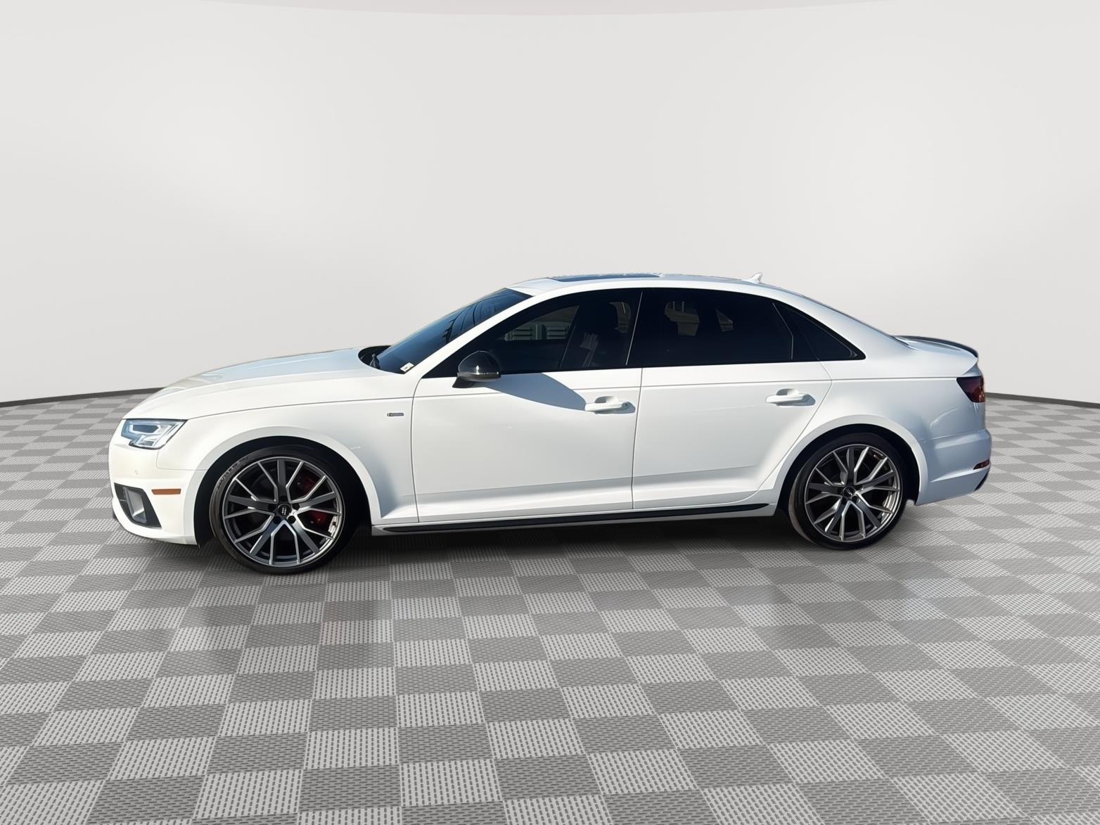 2019 Audi A4 Quattro Premium Plus photo 2
