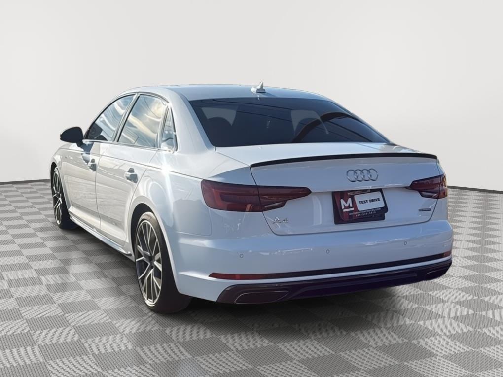 2019 Audi A4 Quattro Premium Plus photo 3