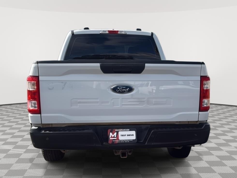 2022 Ford F-150 XL photo 4