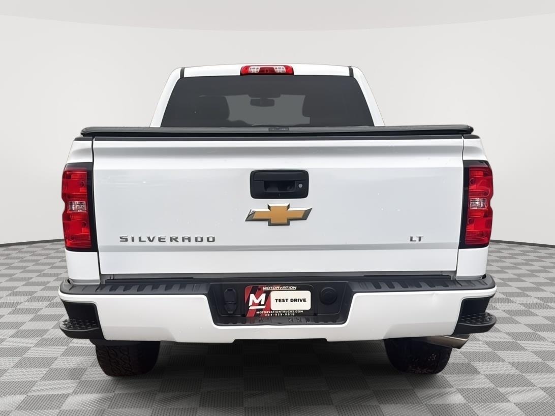 2016 Chevrolet Silverado 1500 LT photo 4