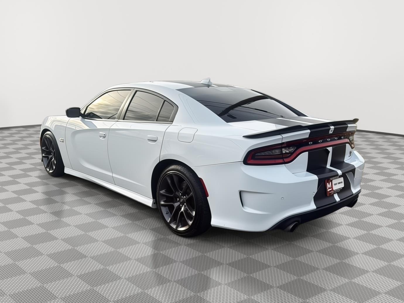2023 Dodge Charger Scat Pack photo 3