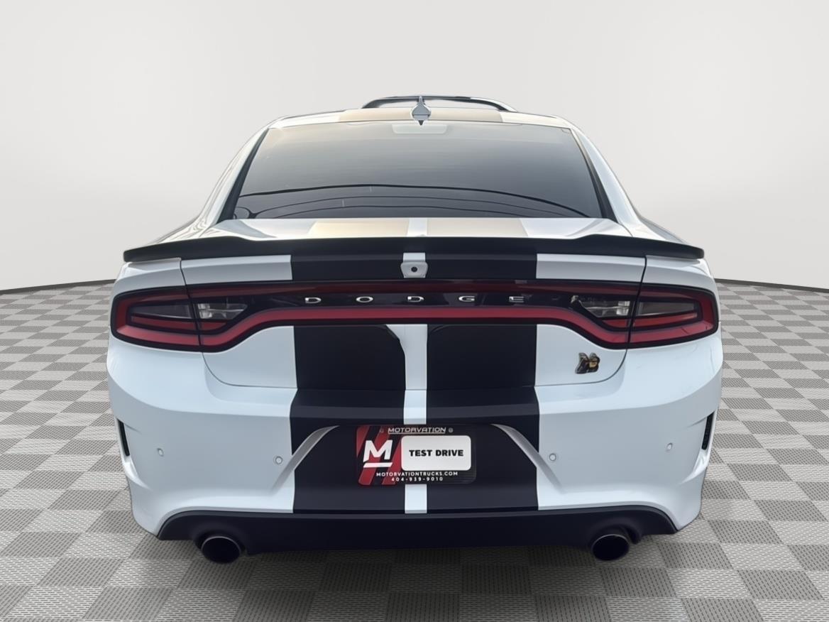 2023 Dodge Charger Scat Pack photo 4
