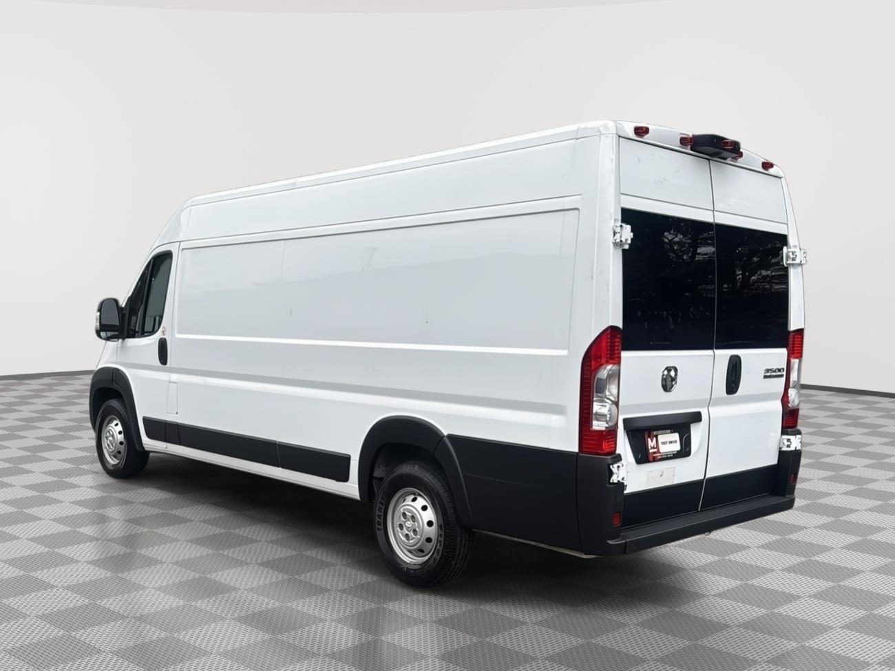 2023 Ram ProMaster 3500 photo 2