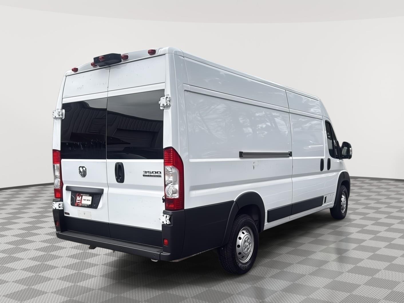 2023 Ram ProMaster 3500 photo 4