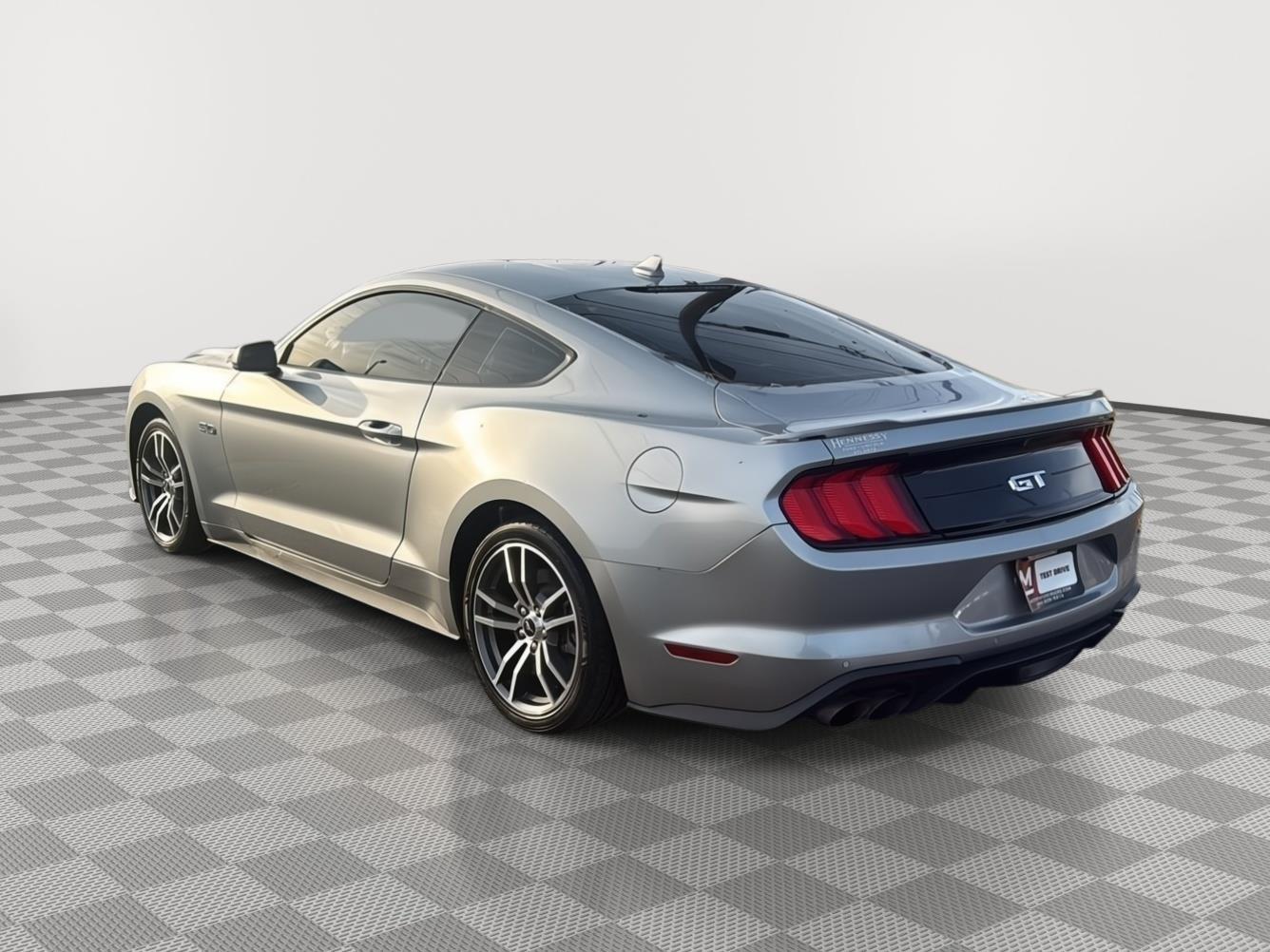 2020 Ford Mustang GT photo 3