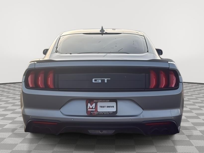 2020 Ford Mustang GT photo 4