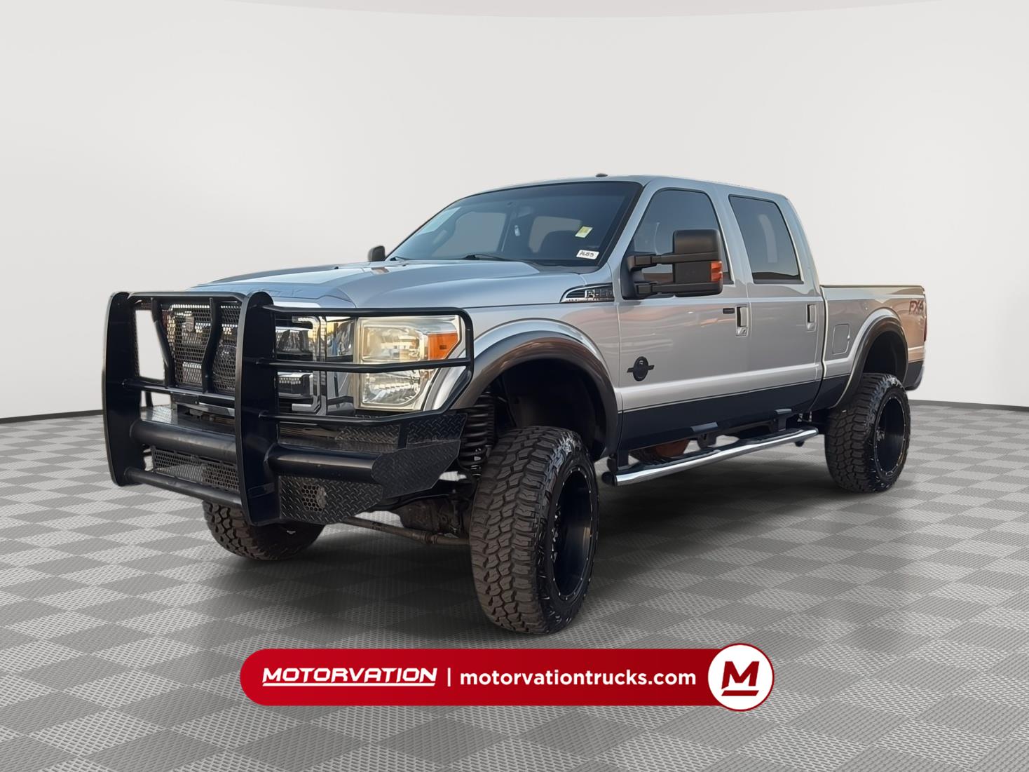 2015 Ford F-250 Super Duty
